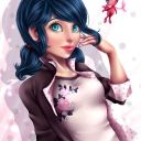 super-marinette