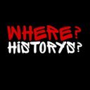 WHEREHISTORYS