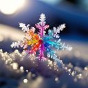 multicolored_snow