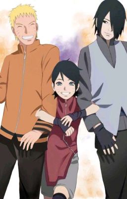 Повседневная жизнь  Сарады Удзумаки