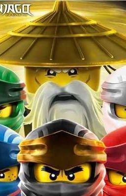 Ниндзяго: Моя Новая Жизнь В Другом Мире 