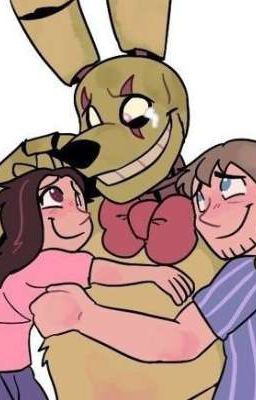 Спрингтрап и Делия (Второй шанс Спрингтрапа)