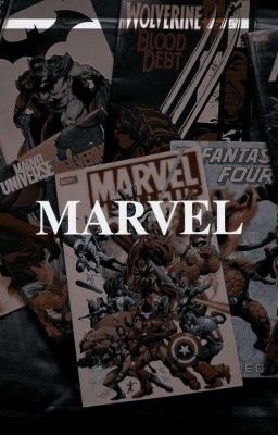 Реакции «Marvel» в стиле GIF