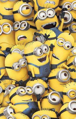 Миньоны и Эбигейл