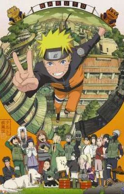 Реакции «Наруто» 