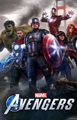 Приключения Марвел