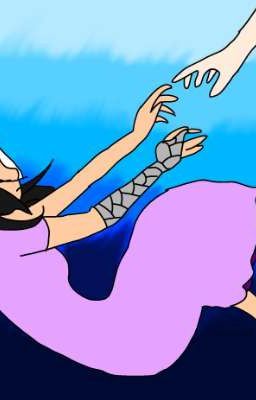 Полукровка среди Вампиров