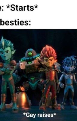 Возвращение вестников в Горм