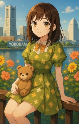 "Тени Йокогамы: Цветение души"