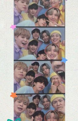 Жизнь С Участниками BTS