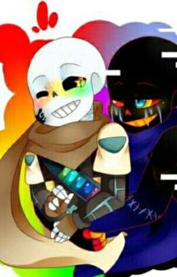 Любовь за гранью (АнДеРтЕйЛ)