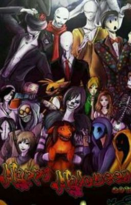 /×/Я попала в Крипипасту/×/