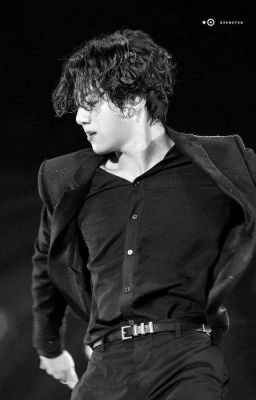 Мой Враг Чон Чонгук