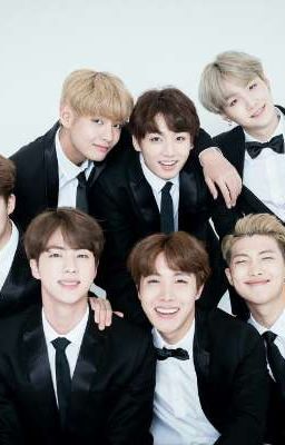 •BTS• реакции