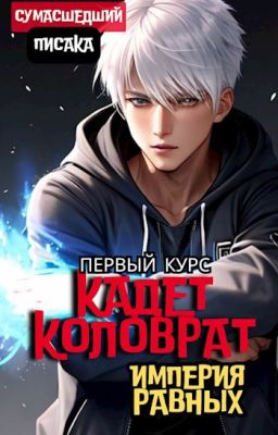 Кадет Коловрат. Первый Курс