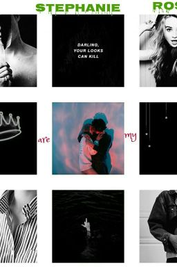 Ты - моя пара.