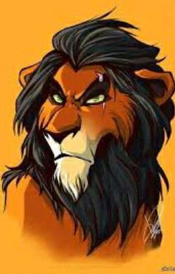 Король Лев.Жизнь Шрама