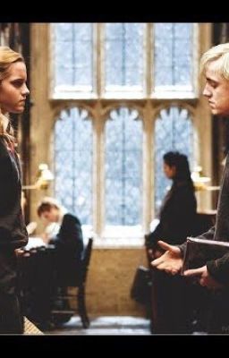 Драмиона. Я сдаюсь