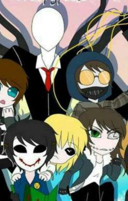 приключения в крипипасте