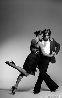 Танцы на стёклах