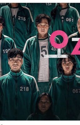 Squid game(заморожен)