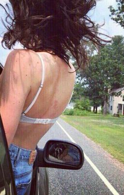 Это моя территория, волчонок 