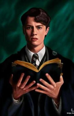 🐍| Том Реддл или как обрести любовь..|🐍