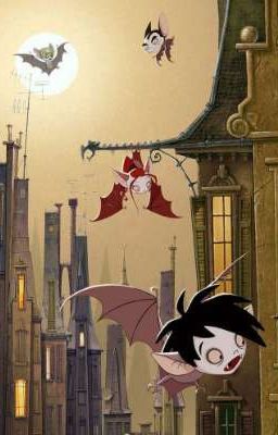 School for vampires - reaction