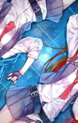 Две хулиганки из элиты.