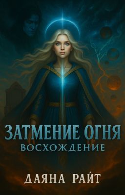 Замтение огня. Восхождение.