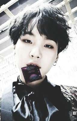 "Чёртов Мин Юнги!"