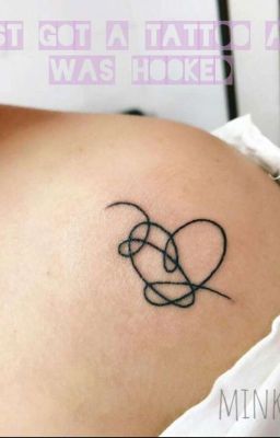 Просто сделала тату, а зацепила.