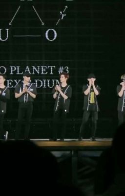 Реакции и мини-фанфики ЕХО