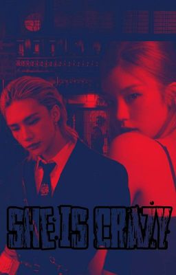 She is crazy/ Она сумасшедшая