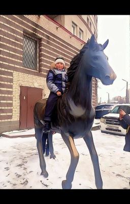 Борьба И Лошади 