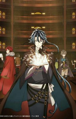 Реакции «Литературы и Алхимики»(ЗАКОНЧЕН)