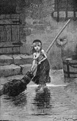 Виктор Гюго Отверженные 1 Том( 1 из 2)