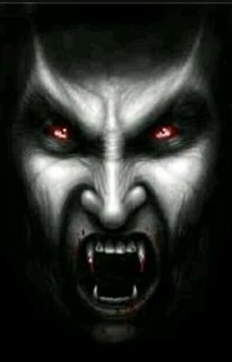 Сказочный оборетень.