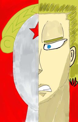 Штрохайм в atomic heart (ЗАМОРОЖЕН)