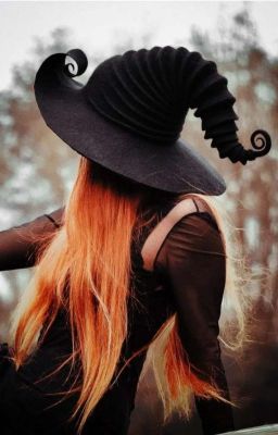 Ведьма в Хогвартсе? 