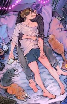 двумя этажами выше