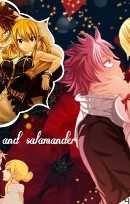 Мисс Горничная и Саламандр