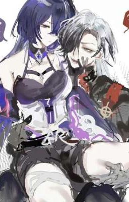 The only love in the darkness 