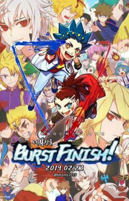 мини-истории Бейблэйд. 