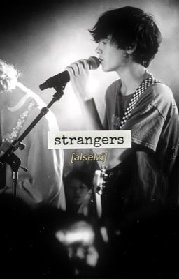 strangers | mason trueblood
