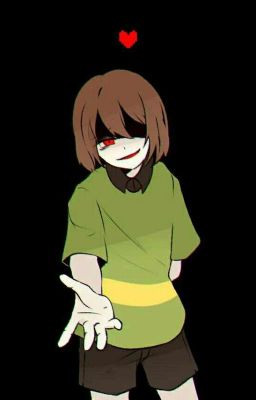 Я, подруга и Андертейл.