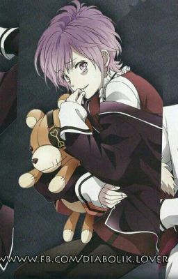 Любовь с  вампиром .