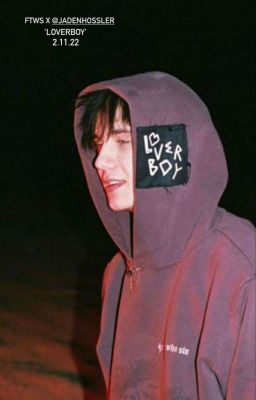 Muse for Jaden the Hossler