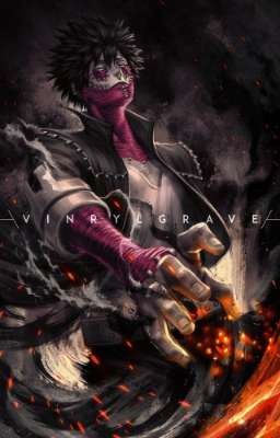 Моя геройская академия: Сквозь Тьму.