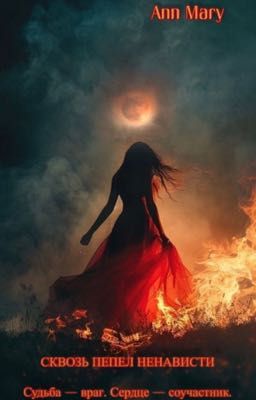 Сквозь пепел ненависти 